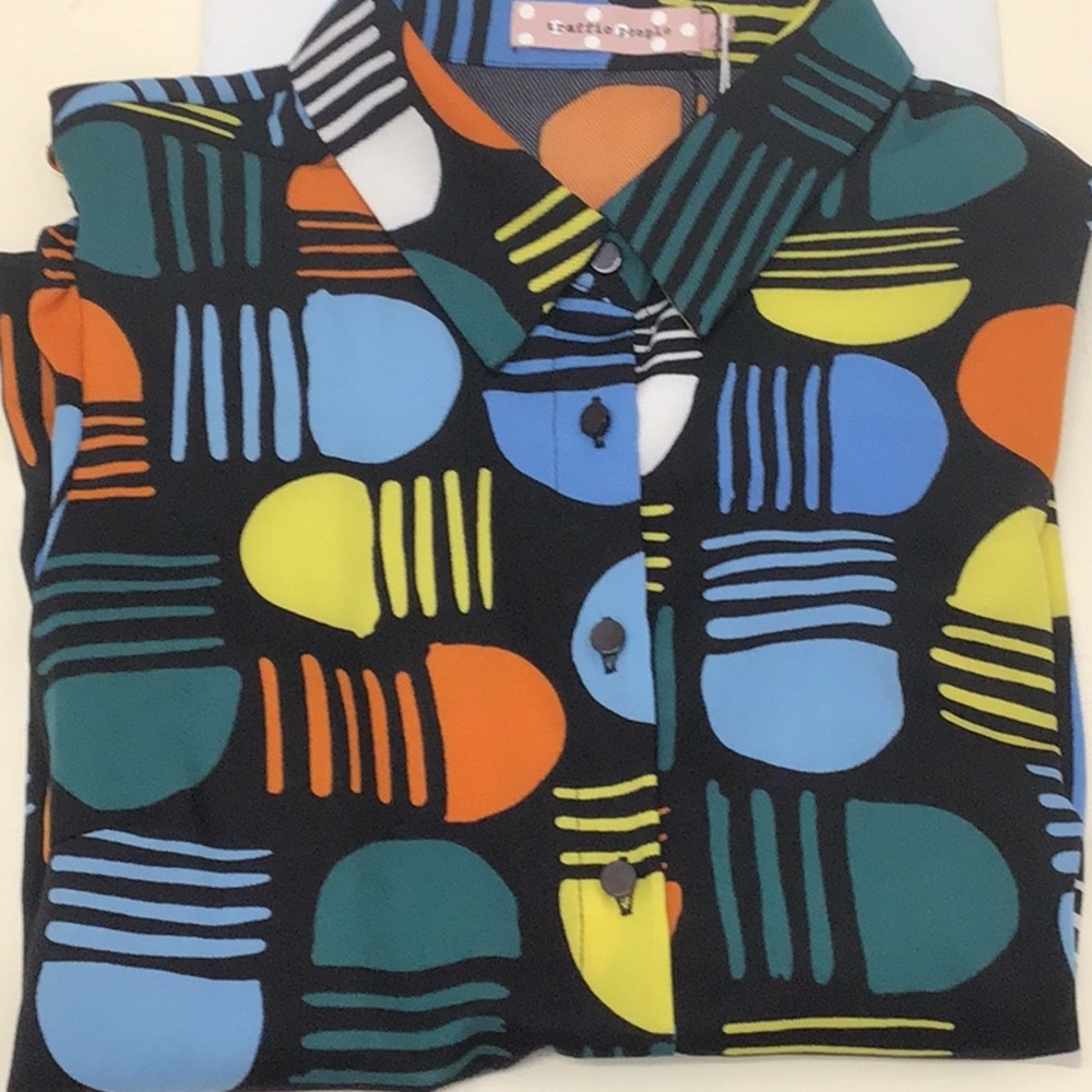 TRAFFIC PEOPLE-SIZE SMALL-NWT - Picture 12 of 12